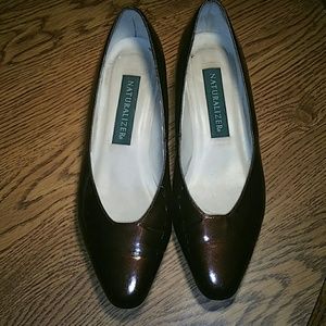 Naturalizer Dress Shoes, bronze